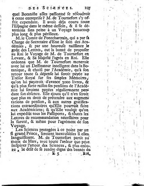 Histoire de l'Académie royale des sciences avec les Mémoires de mathematique & de physique, pour la même année, tires des registres de cette Académie.