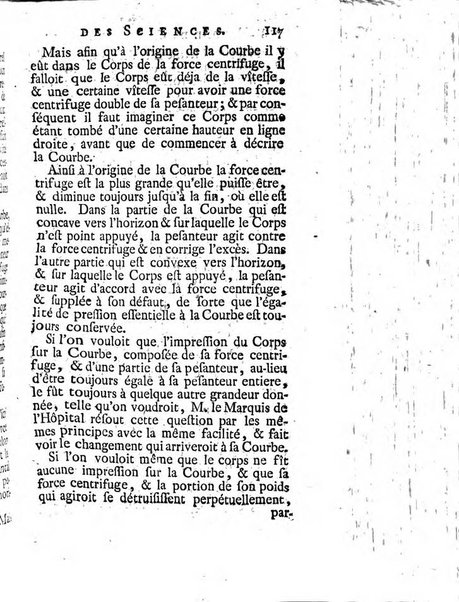 Histoire de l'Académie royale des sciences avec les Mémoires de mathematique & de physique, pour la même année, tires des registres de cette Académie.