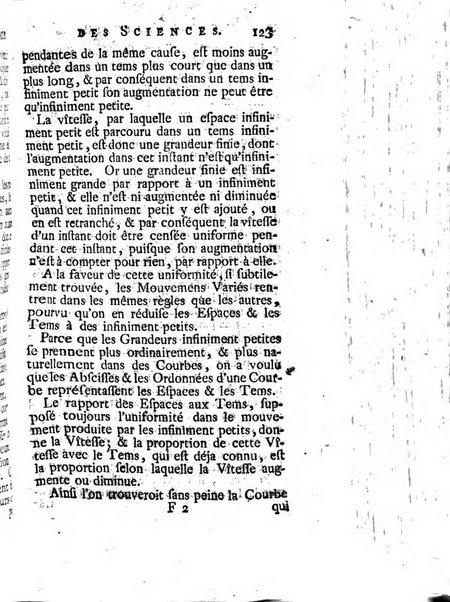 Histoire de l'Académie royale des sciences avec les Mémoires de mathematique & de physique, pour la même année, tires des registres de cette Académie.