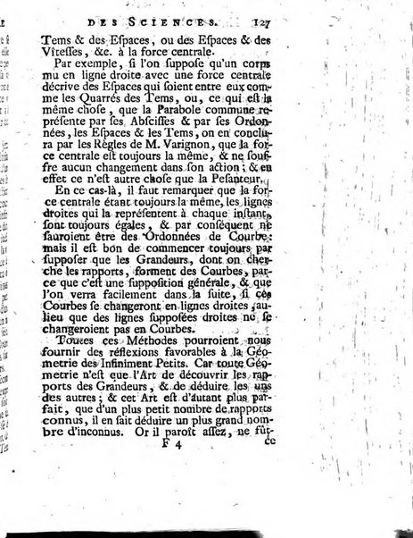 Histoire de l'Académie royale des sciences avec les Mémoires de mathematique & de physique, pour la même année, tires des registres de cette Académie.