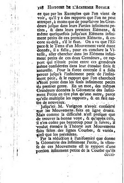 Histoire de l'Académie royale des sciences avec les Mémoires de mathematique & de physique, pour la même année, tires des registres de cette Académie.