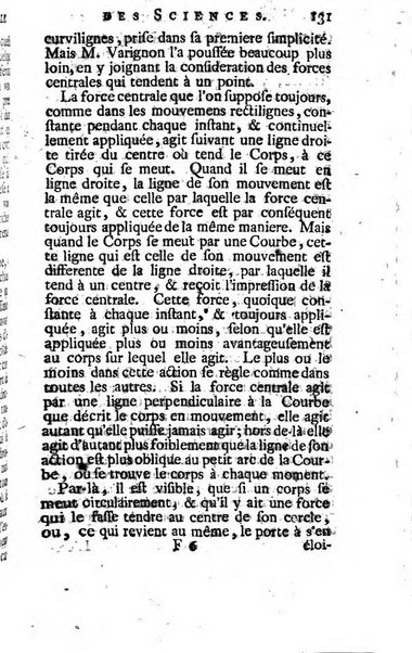 Histoire de l'Académie royale des sciences avec les Mémoires de mathematique & de physique, pour la même année, tires des registres de cette Académie.