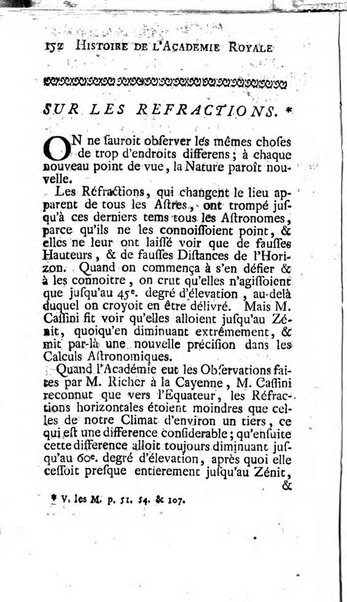 Histoire de l'Académie royale des sciences avec les Mémoires de mathematique & de physique, pour la même année, tires des registres de cette Académie.