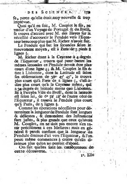 Histoire de l'Académie royale des sciences avec les Mémoires de mathematique & de physique, pour la même année, tires des registres de cette Académie.