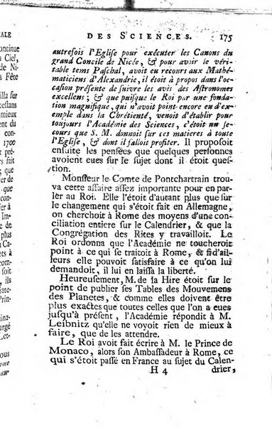 Histoire de l'Académie royale des sciences avec les Mémoires de mathematique & de physique, pour la même année, tires des registres de cette Académie.