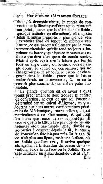 Histoire de l'Académie royale des sciences avec les Mémoires de mathematique & de physique, pour la même année, tires des registres de cette Académie.