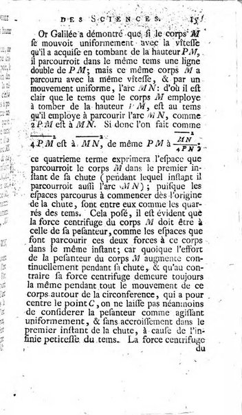 Histoire de l'Académie royale des sciences avec les Mémoires de mathematique & de physique, pour la même année, tires des registres de cette Académie.