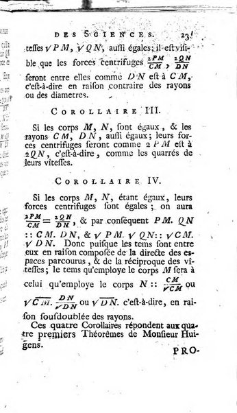 Histoire de l'Académie royale des sciences avec les Mémoires de mathematique & de physique, pour la même année, tires des registres de cette Académie.