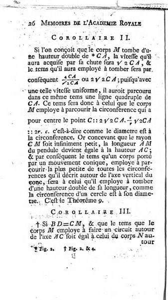 Histoire de l'Académie royale des sciences avec les Mémoires de mathematique & de physique, pour la même année, tires des registres de cette Académie.