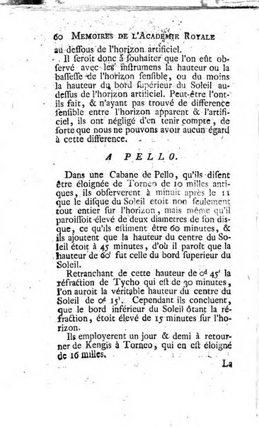 Histoire de l'Académie royale des sciences avec les Mémoires de mathematique & de physique, pour la même année, tires des registres de cette Académie.