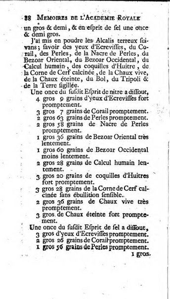 Histoire de l'Académie royale des sciences avec les Mémoires de mathematique & de physique, pour la même année, tires des registres de cette Académie.