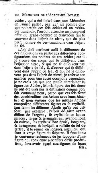 Histoire de l'Académie royale des sciences avec les Mémoires de mathematique & de physique, pour la même année, tires des registres de cette Académie.