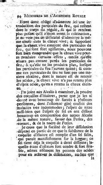 Histoire de l'Académie royale des sciences avec les Mémoires de mathematique & de physique, pour la même année, tires des registres de cette Académie.