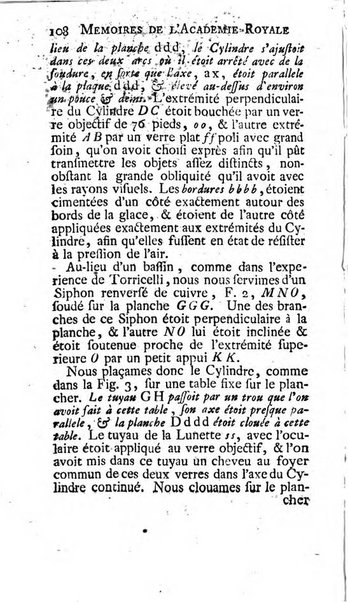 Histoire de l'Académie royale des sciences avec les Mémoires de mathematique & de physique, pour la même année, tires des registres de cette Académie.