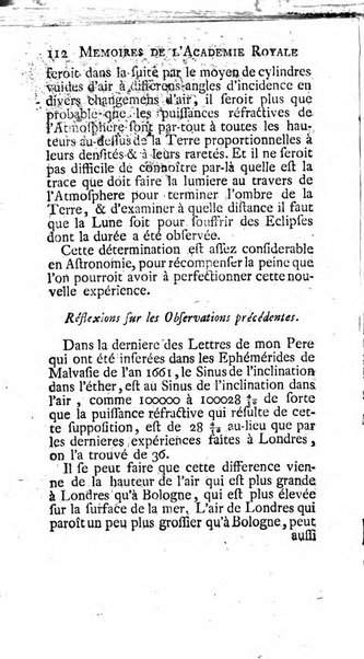 Histoire de l'Académie royale des sciences avec les Mémoires de mathematique & de physique, pour la même année, tires des registres de cette Académie.