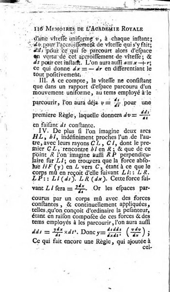 Histoire de l'Académie royale des sciences avec les Mémoires de mathematique & de physique, pour la même année, tires des registres de cette Académie.