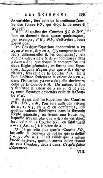 Histoire de l'Académie royale des sciences avec les Mémoires de mathematique & de physique, pour la même année, tires des registres de cette Académie.