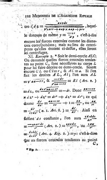 Histoire de l'Académie royale des sciences avec les Mémoires de mathematique & de physique, pour la même année, tires des registres de cette Académie.