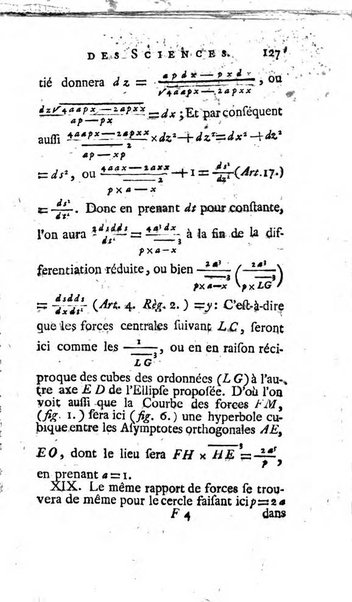 Histoire de l'Académie royale des sciences avec les Mémoires de mathematique & de physique, pour la même année, tires des registres de cette Académie.