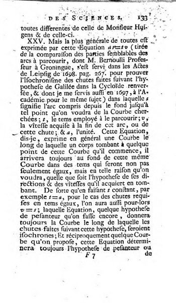 Histoire de l'Académie royale des sciences avec les Mémoires de mathematique & de physique, pour la même année, tires des registres de cette Académie.