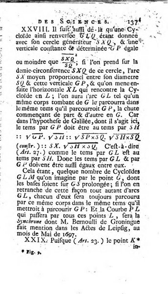 Histoire de l'Académie royale des sciences avec les Mémoires de mathematique & de physique, pour la même année, tires des registres de cette Académie.