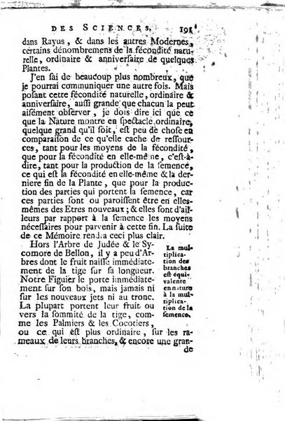 Histoire de l'Académie royale des sciences avec les Mémoires de mathematique & de physique, pour la même année, tires des registres de cette Académie.