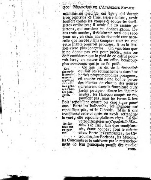 Histoire de l'Académie royale des sciences avec les Mémoires de mathematique & de physique, pour la même année, tires des registres de cette Académie.