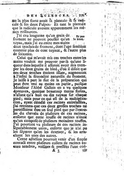 Histoire de l'Académie royale des sciences avec les Mémoires de mathematique & de physique, pour la même année, tires des registres de cette Académie.