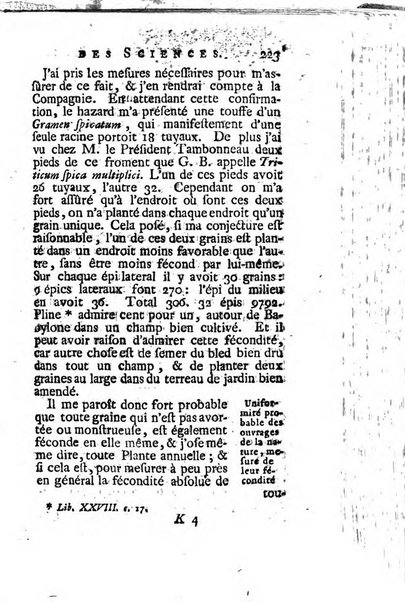 Histoire de l'Académie royale des sciences avec les Mémoires de mathematique & de physique, pour la même année, tires des registres de cette Académie.