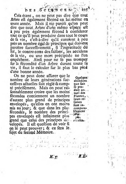 Histoire de l'Académie royale des sciences avec les Mémoires de mathematique & de physique, pour la même année, tires des registres de cette Académie.