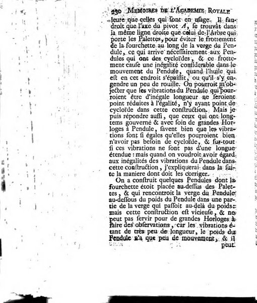 Histoire de l'Académie royale des sciences avec les Mémoires de mathematique & de physique, pour la même année, tires des registres de cette Académie.