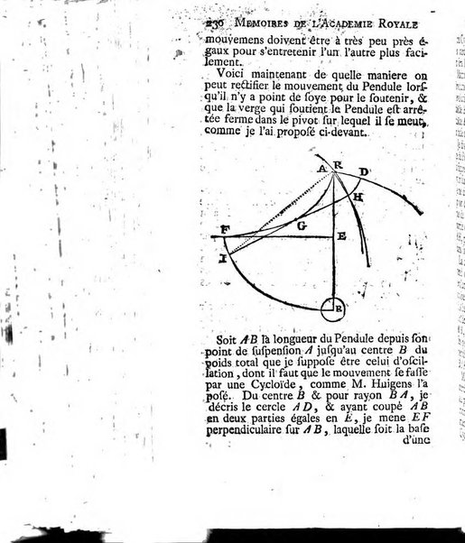 Histoire de l'Académie royale des sciences avec les Mémoires de mathematique & de physique, pour la même année, tires des registres de cette Académie.