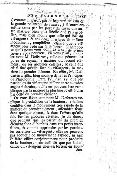 Histoire de l'Académie royale des sciences avec les Mémoires de mathematique & de physique, pour la même année, tires des registres de cette Académie.