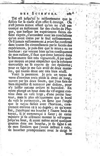 Histoire de l'Académie royale des sciences avec les Mémoires de mathematique & de physique, pour la même année, tires des registres de cette Académie.