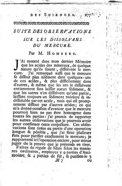 Histoire de l'Académie royale des sciences avec les Mémoires de mathematique & de physique, pour la même année, tires des registres de cette Académie.