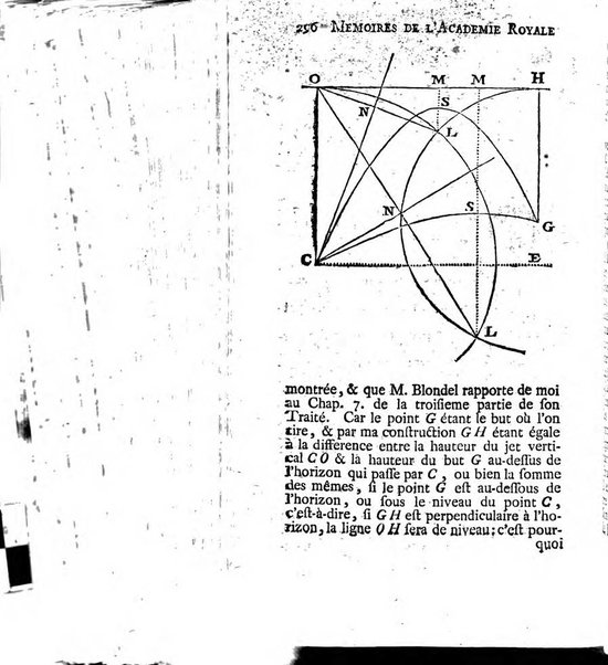 Histoire de l'Académie royale des sciences avec les Mémoires de mathematique & de physique, pour la même année, tires des registres de cette Académie.