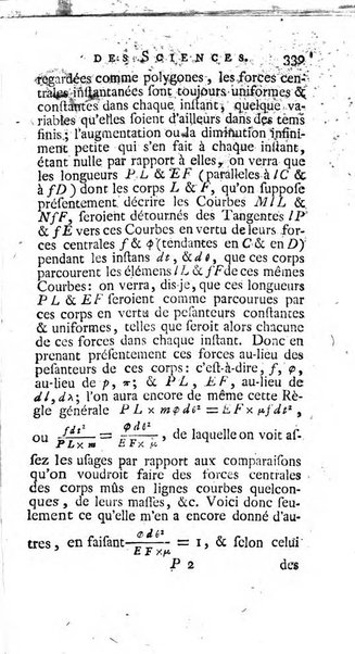 Histoire de l'Académie royale des sciences avec les Mémoires de mathematique & de physique, pour la même année, tires des registres de cette Académie.