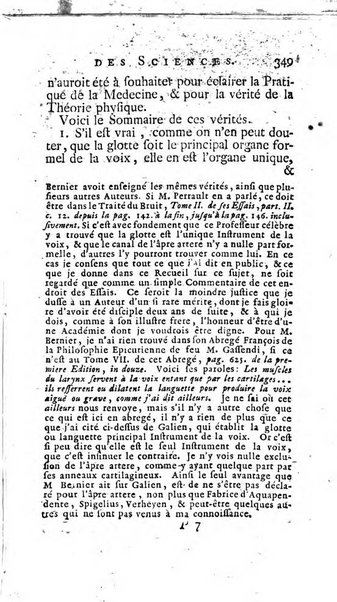 Histoire de l'Académie royale des sciences avec les Mémoires de mathematique & de physique, pour la même année, tires des registres de cette Académie.