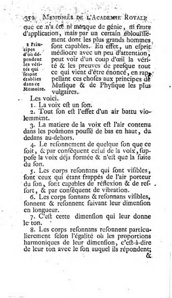 Histoire de l'Académie royale des sciences avec les Mémoires de mathematique & de physique, pour la même année, tires des registres de cette Académie.