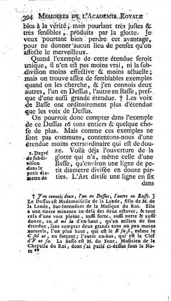 Histoire de l'Académie royale des sciences avec les Mémoires de mathematique & de physique, pour la même année, tires des registres de cette Académie.