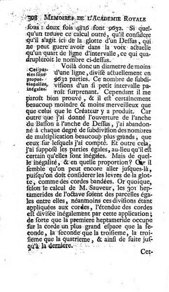 Histoire de l'Académie royale des sciences avec les Mémoires de mathematique & de physique, pour la même année, tires des registres de cette Académie.