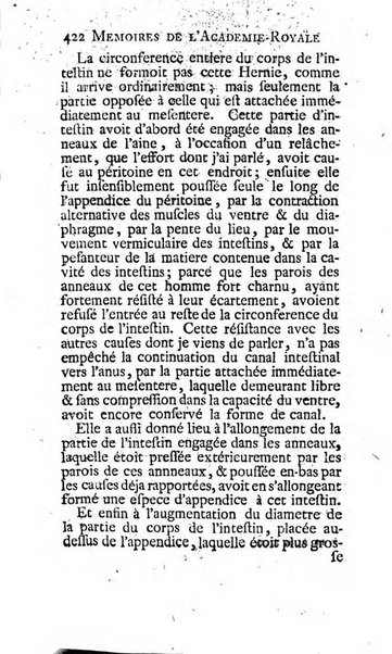 Histoire de l'Académie royale des sciences avec les Mémoires de mathematique & de physique, pour la même année, tires des registres de cette Académie.