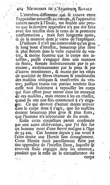 Histoire de l'Académie royale des sciences avec les Mémoires de mathematique & de physique, pour la même année, tires des registres de cette Académie.