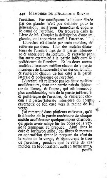 Histoire de l'Académie royale des sciences avec les Mémoires de mathematique & de physique, pour la même année, tires des registres de cette Académie.