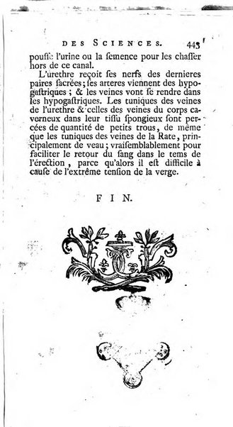 Histoire de l'Académie royale des sciences avec les Mémoires de mathematique & de physique, pour la même année, tires des registres de cette Académie.