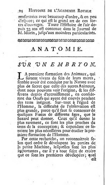 Histoire de l'Académie royale des sciences avec les Mémoires de mathematique & de physique, pour la même année, tires des registres de cette Académie.