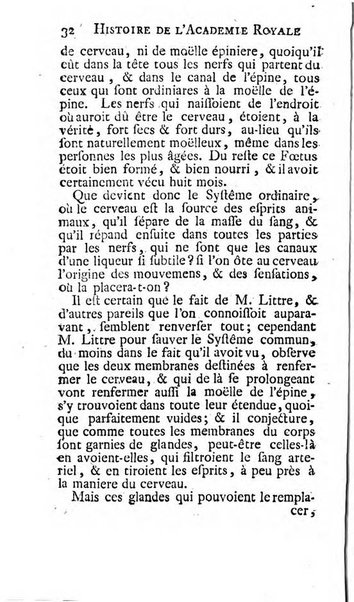 Histoire de l'Académie royale des sciences avec les Mémoires de mathematique & de physique, pour la même année, tires des registres de cette Académie.