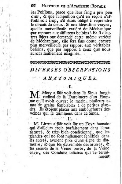 Histoire de l'Académie royale des sciences avec les Mémoires de mathematique & de physique, pour la même année, tires des registres de cette Académie.