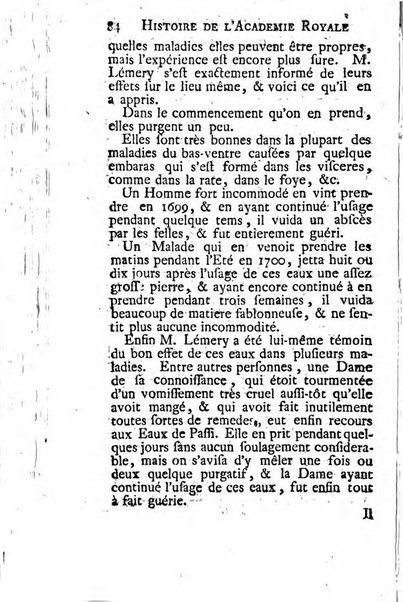 Histoire de l'Académie royale des sciences avec les Mémoires de mathematique & de physique, pour la même année, tires des registres de cette Académie.