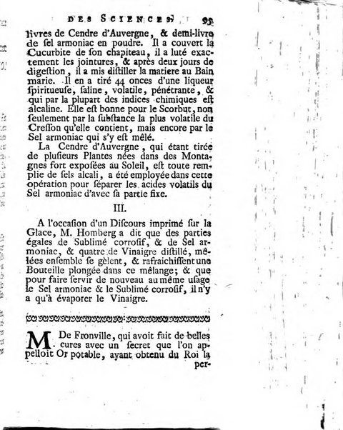 Histoire de l'Académie royale des sciences avec les Mémoires de mathematique & de physique, pour la même année, tires des registres de cette Académie.